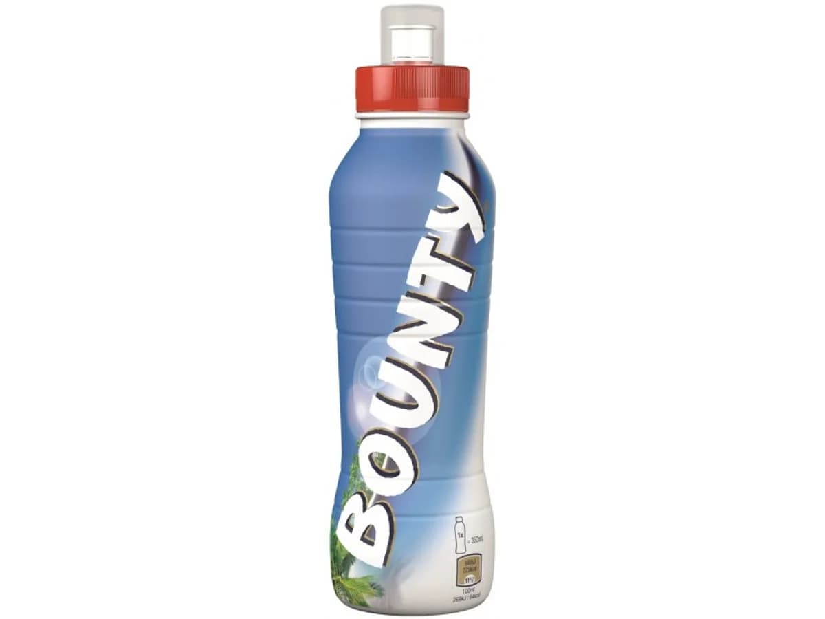 Bounty — Chocolate milk drink