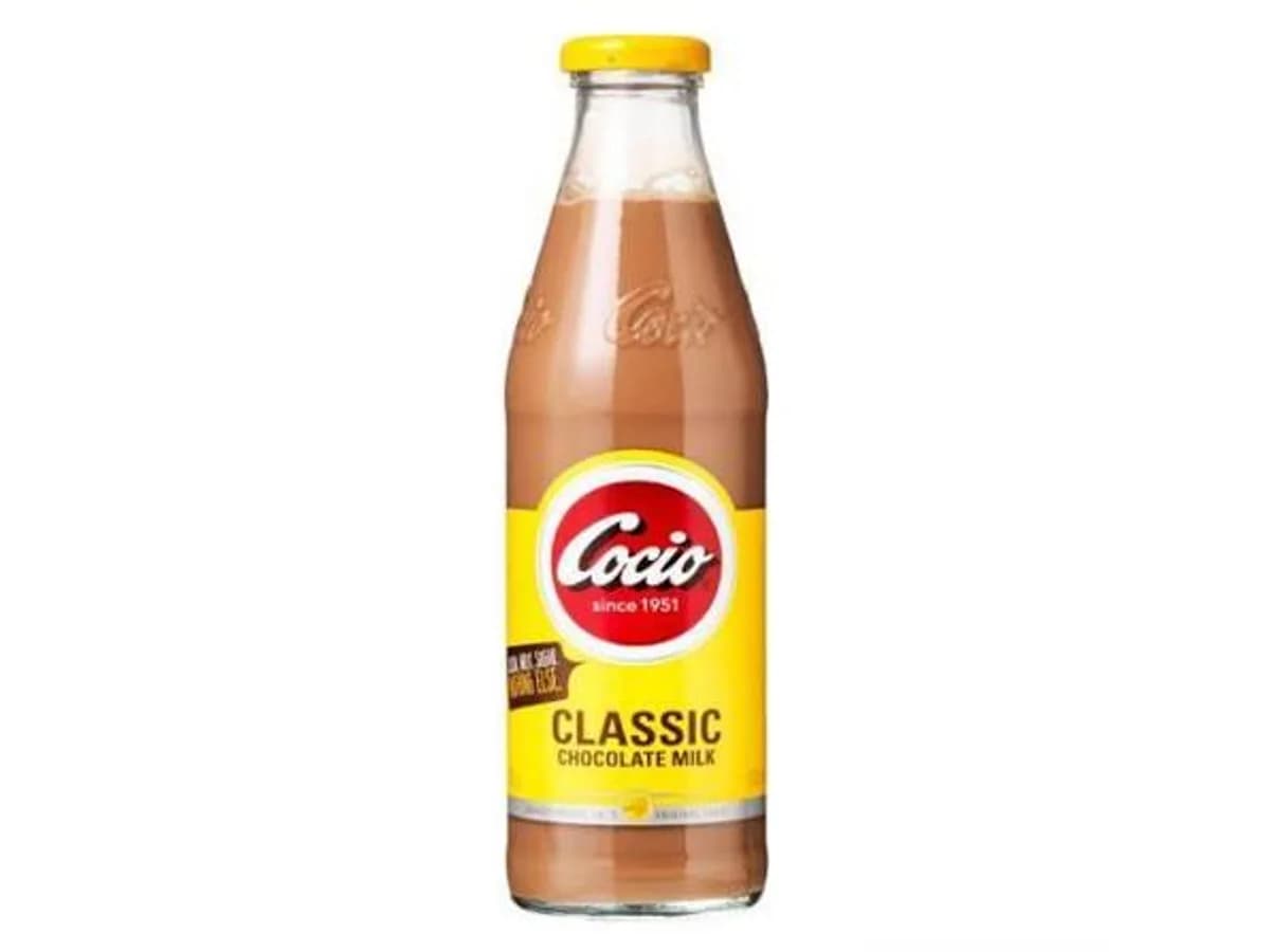 Cocio — Chocolate milk
