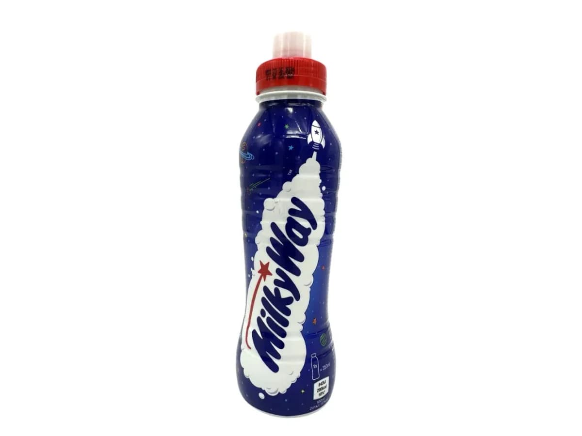 Milky Way — Chocolate milk drink