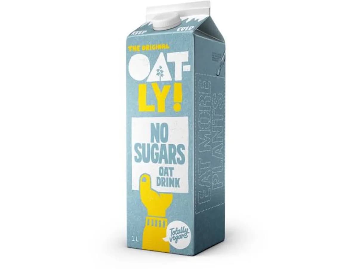 Oatly — Oat drink