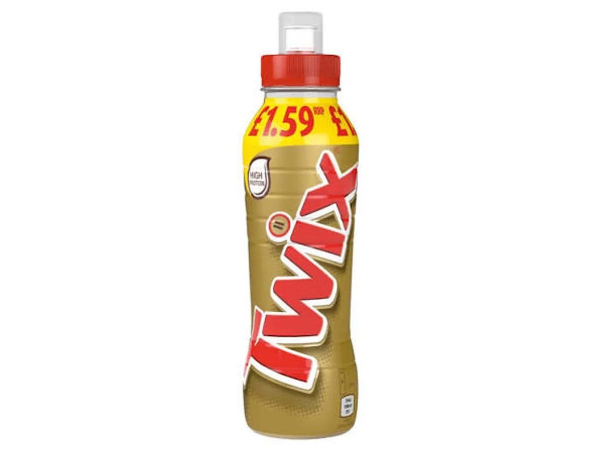 Twix — Chocolate milk drink