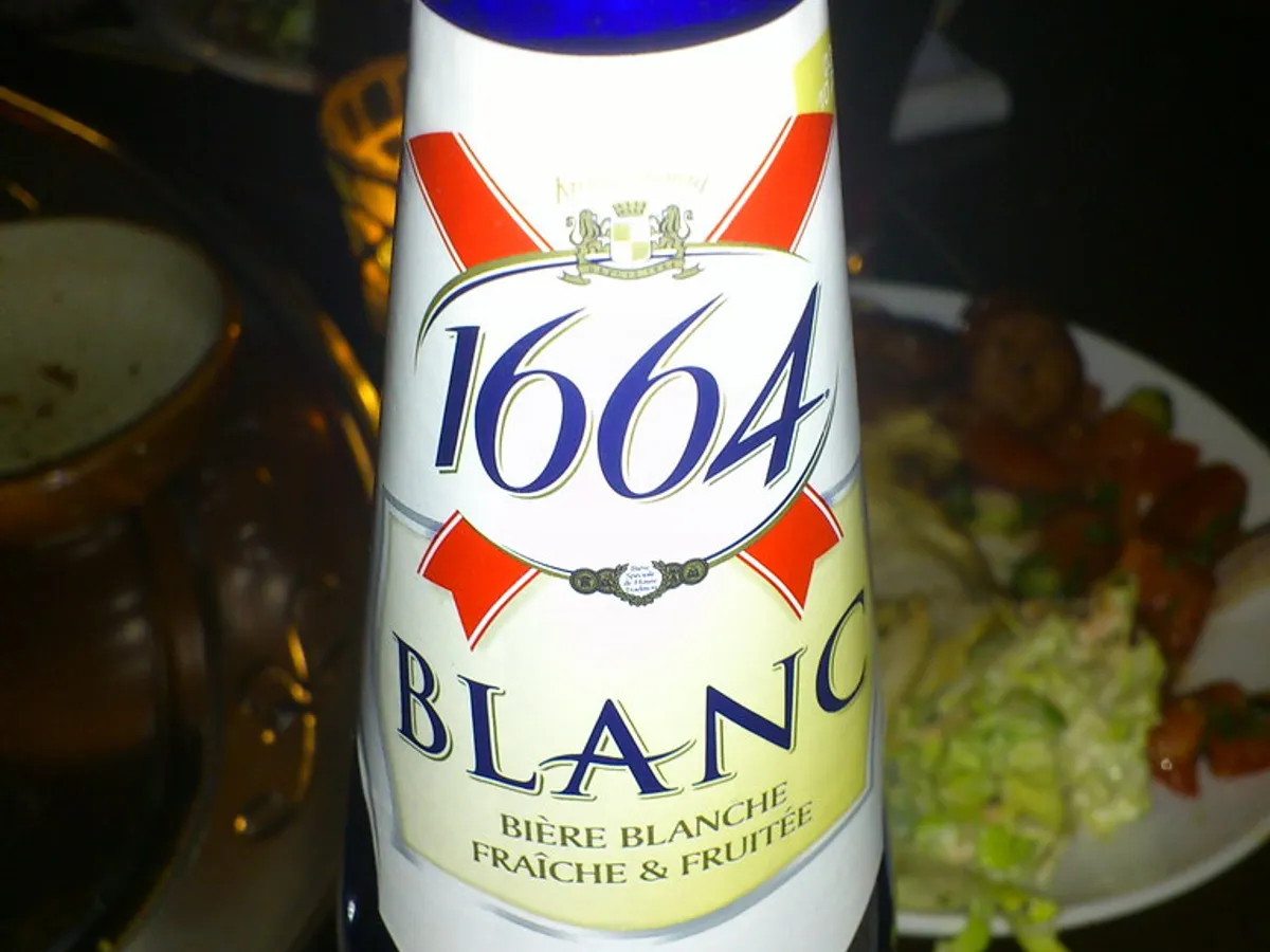 1664 Blanc — Witbier