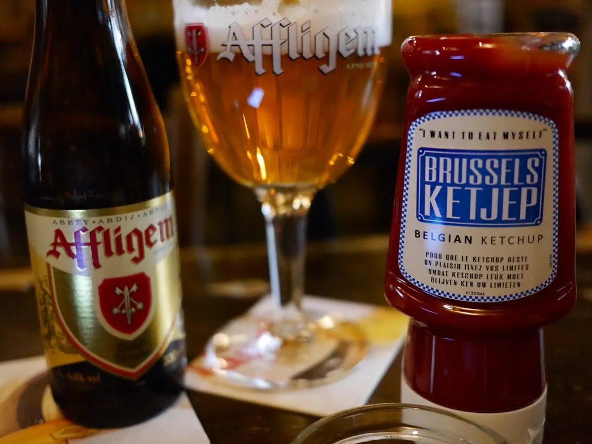Affligem — Belgian Abbey Ale