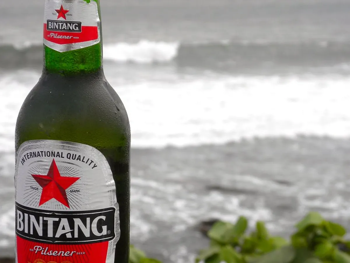 Bintang — Pale Lager