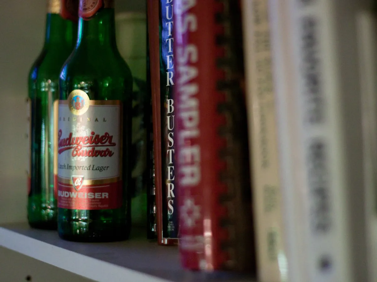 Budweiser Budvar — Czech Pale Lager