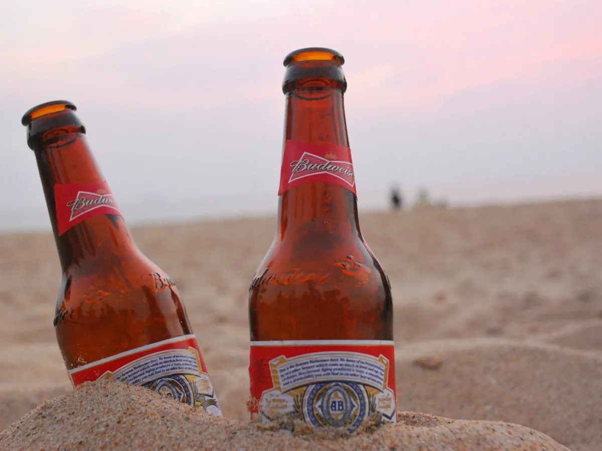 Budweiser — Pale Lager