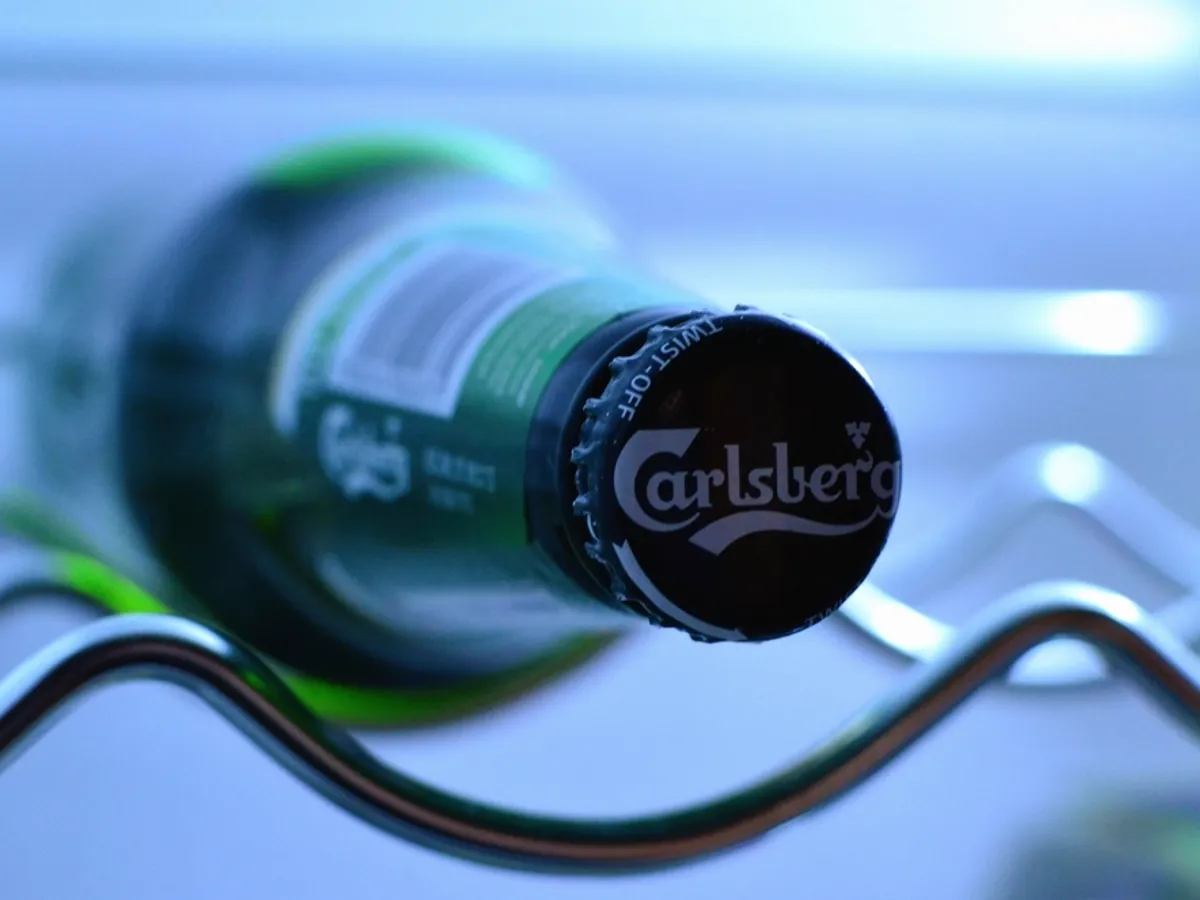 Carlsberg — Pilsner