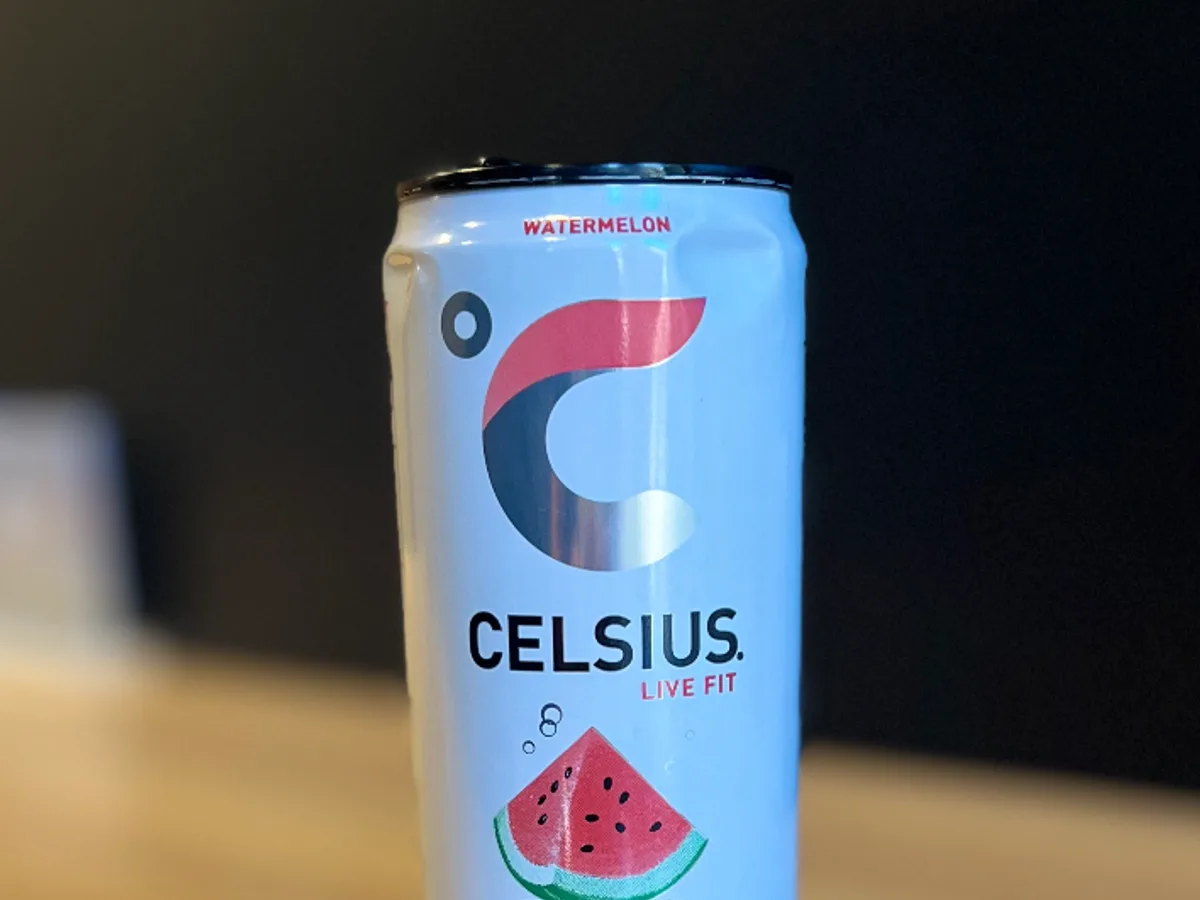 Celsius — Energy drink