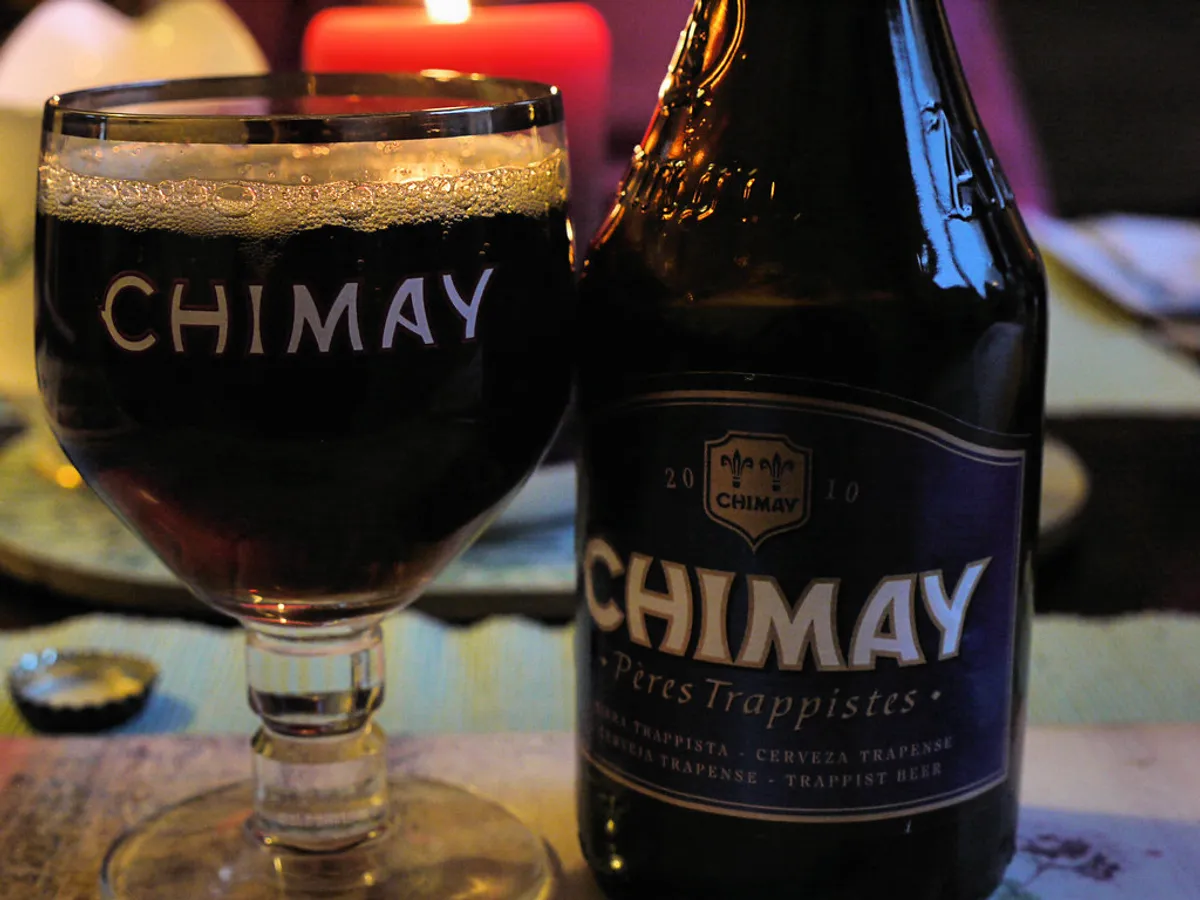 Chimay — Trappist Ale