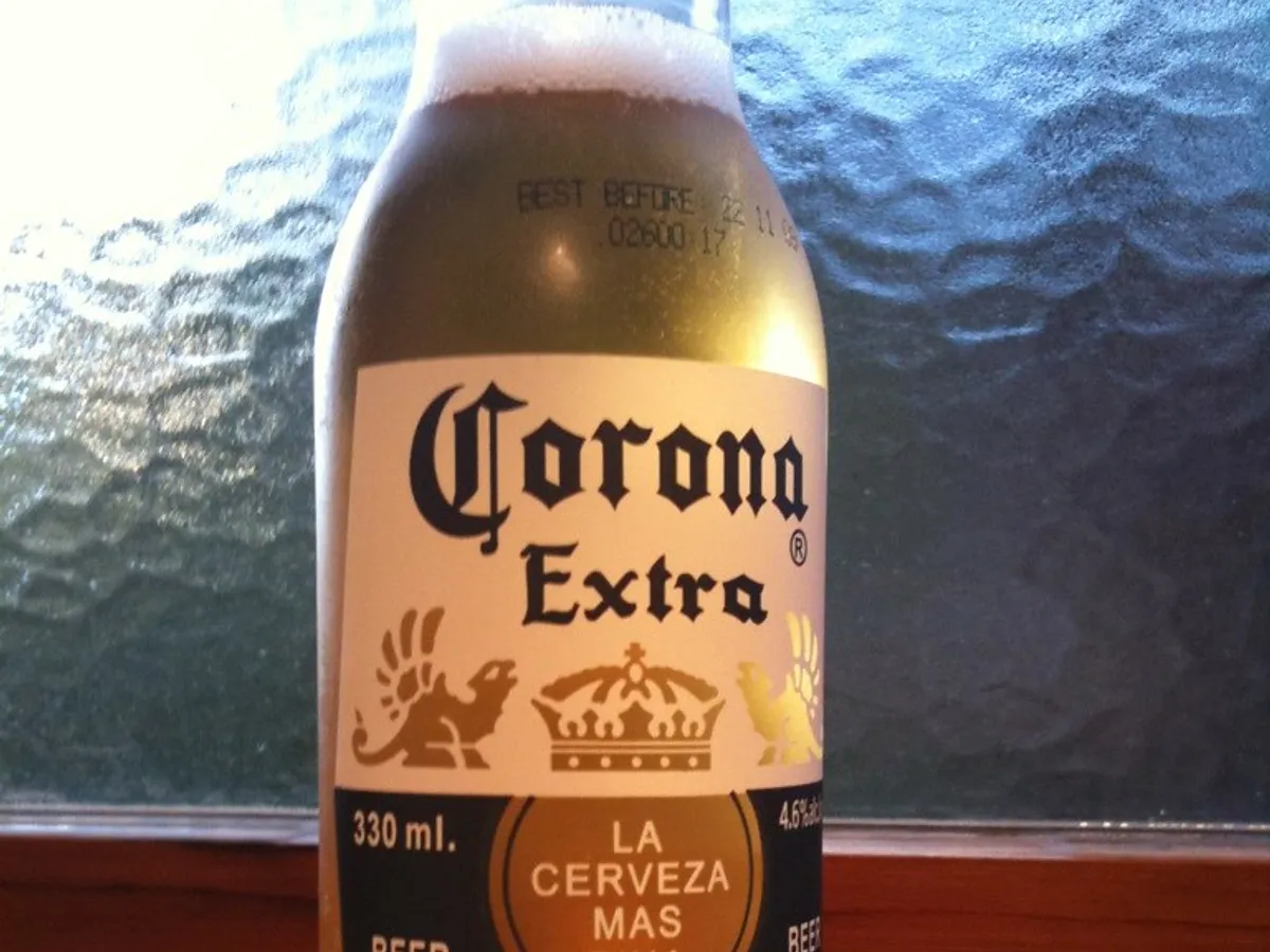 Corona Extra — Pale Lager