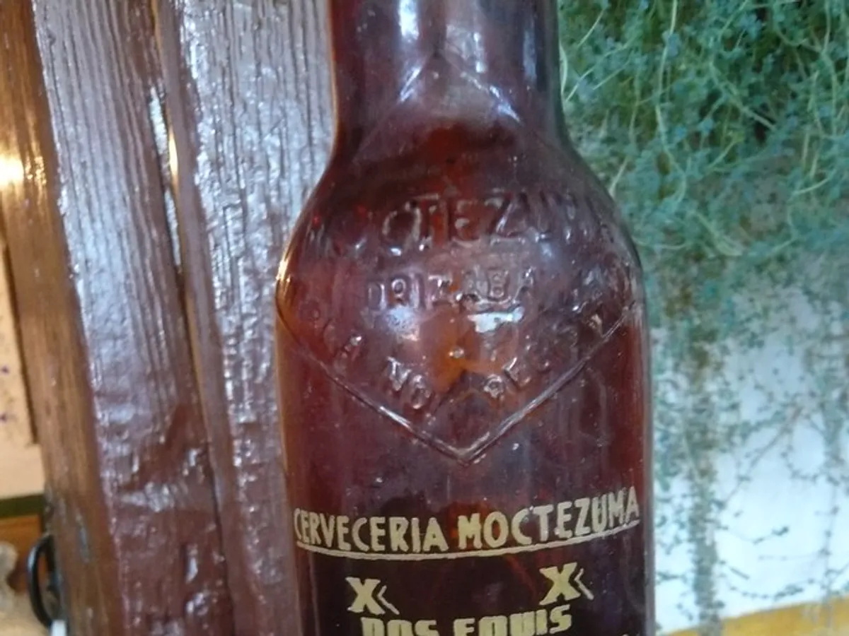 Dos Equis — Pale Lager