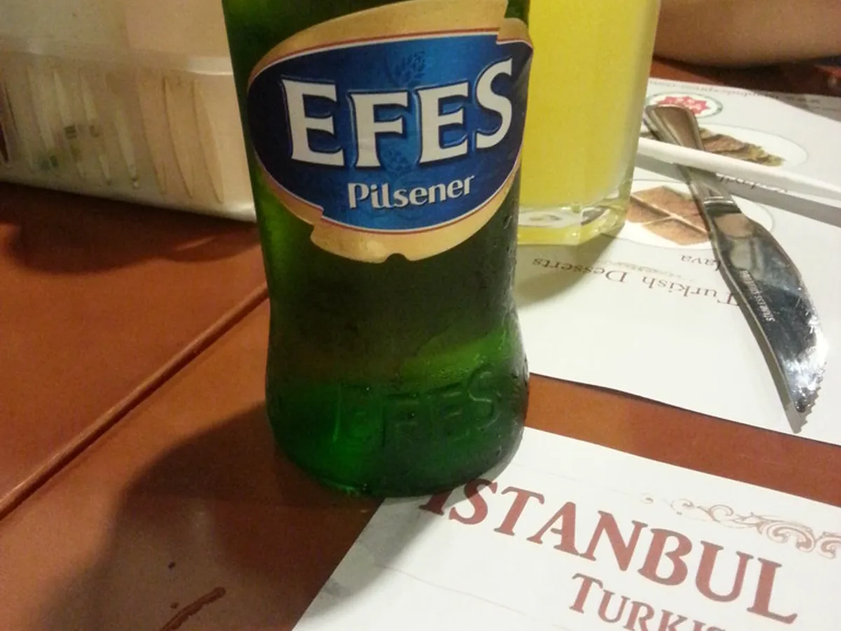 Efes Pilsen — Pilsner