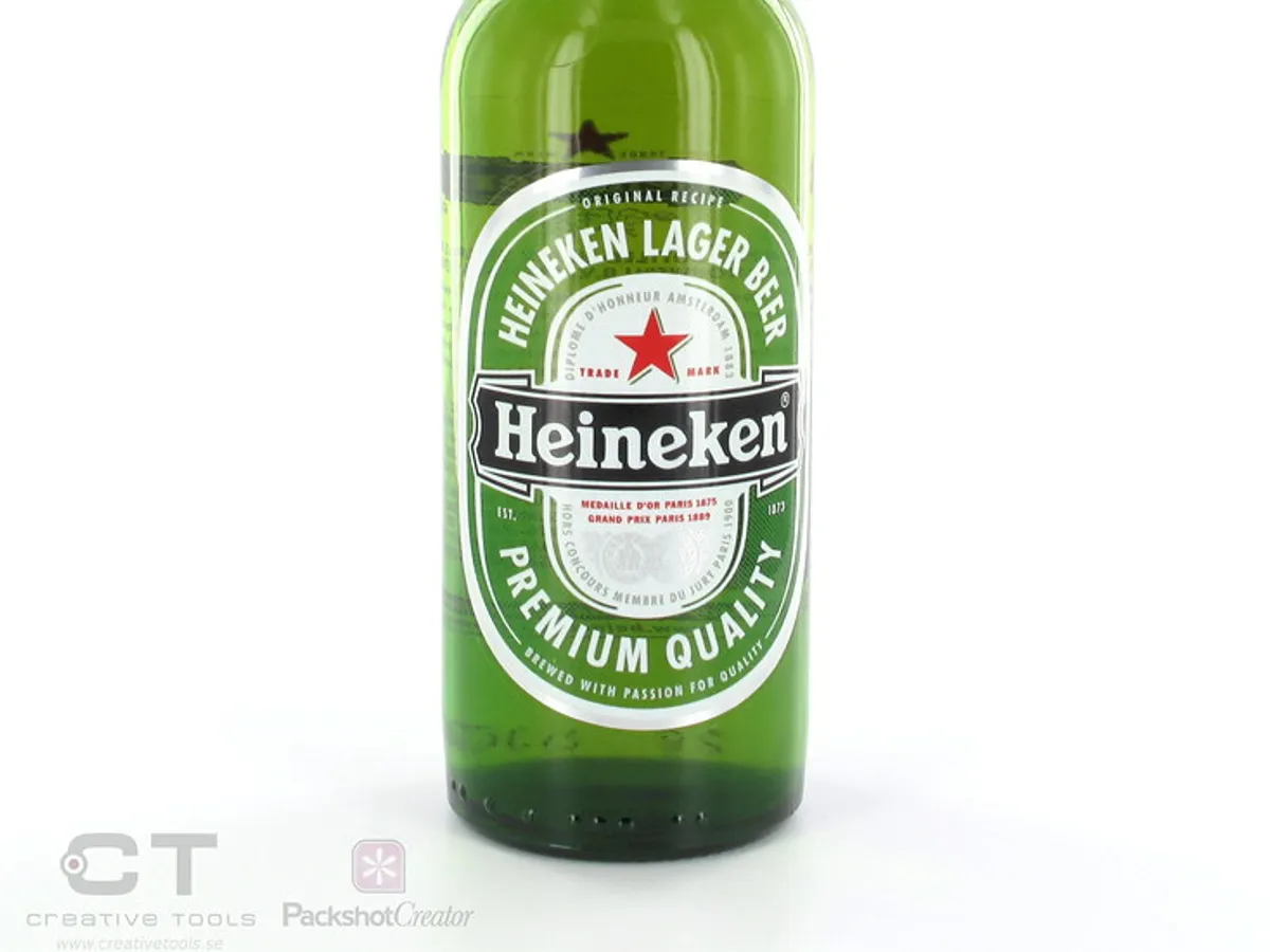 Heineken — Pale Lager