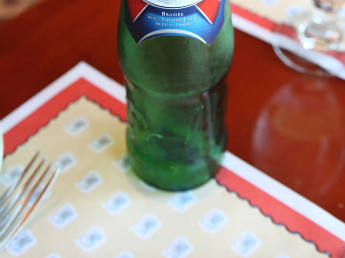 Kronenbourg 1664 — Pale Lager