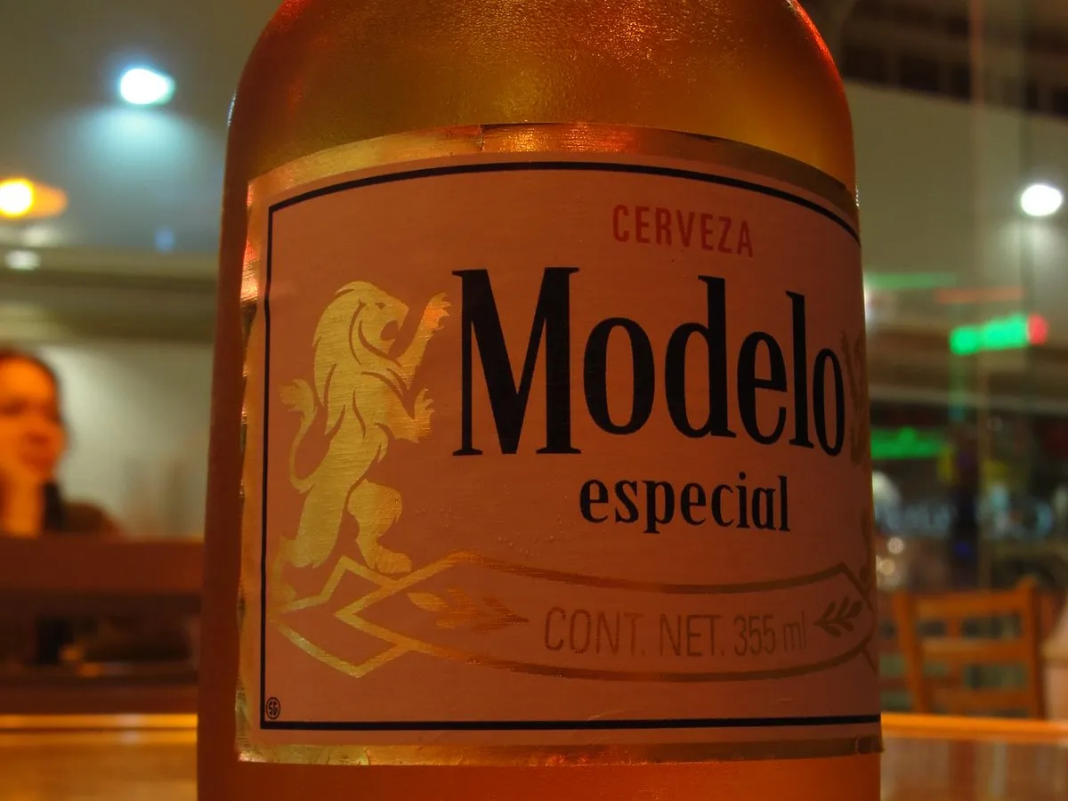 Modelo Especial — Pale Lager