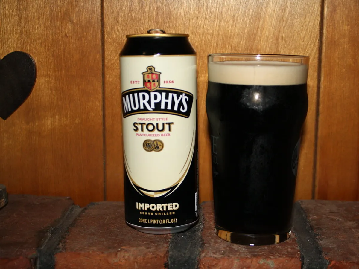 Murphy's — Irish Stout