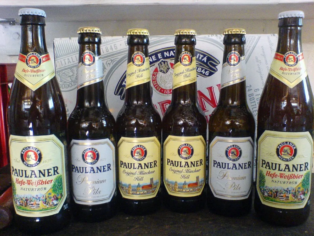 Paulaner — Weissbier