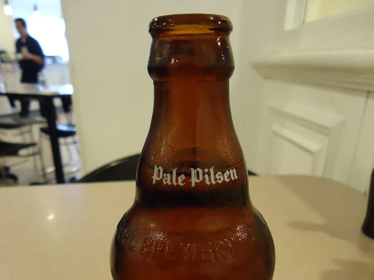 San Miguel Pale Pilsen — Pilsner