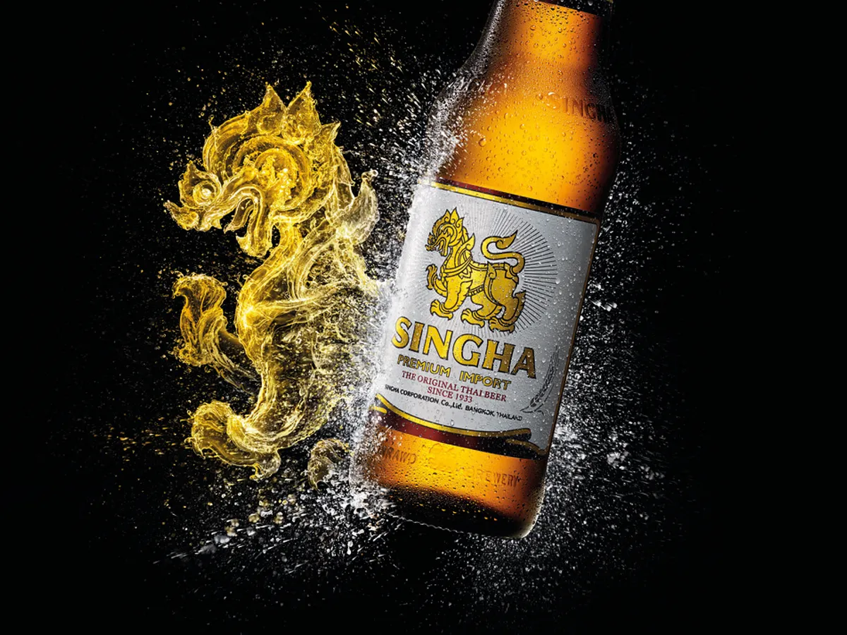 Singha — Pale Lager