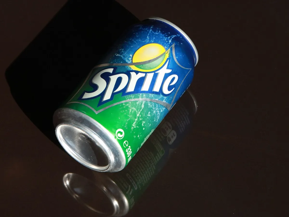 Sprite — Lemon-lime carbonate