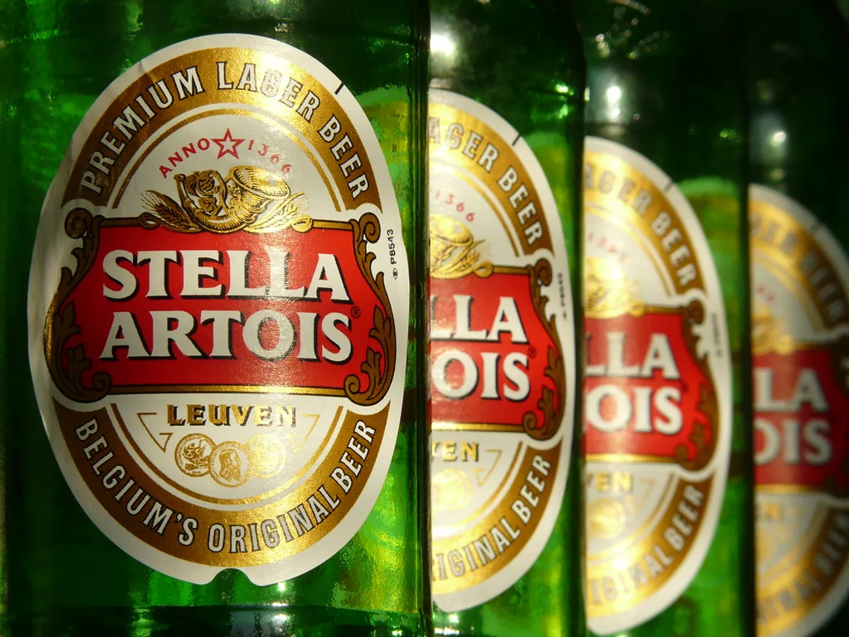 Stella Artois — Pilsner