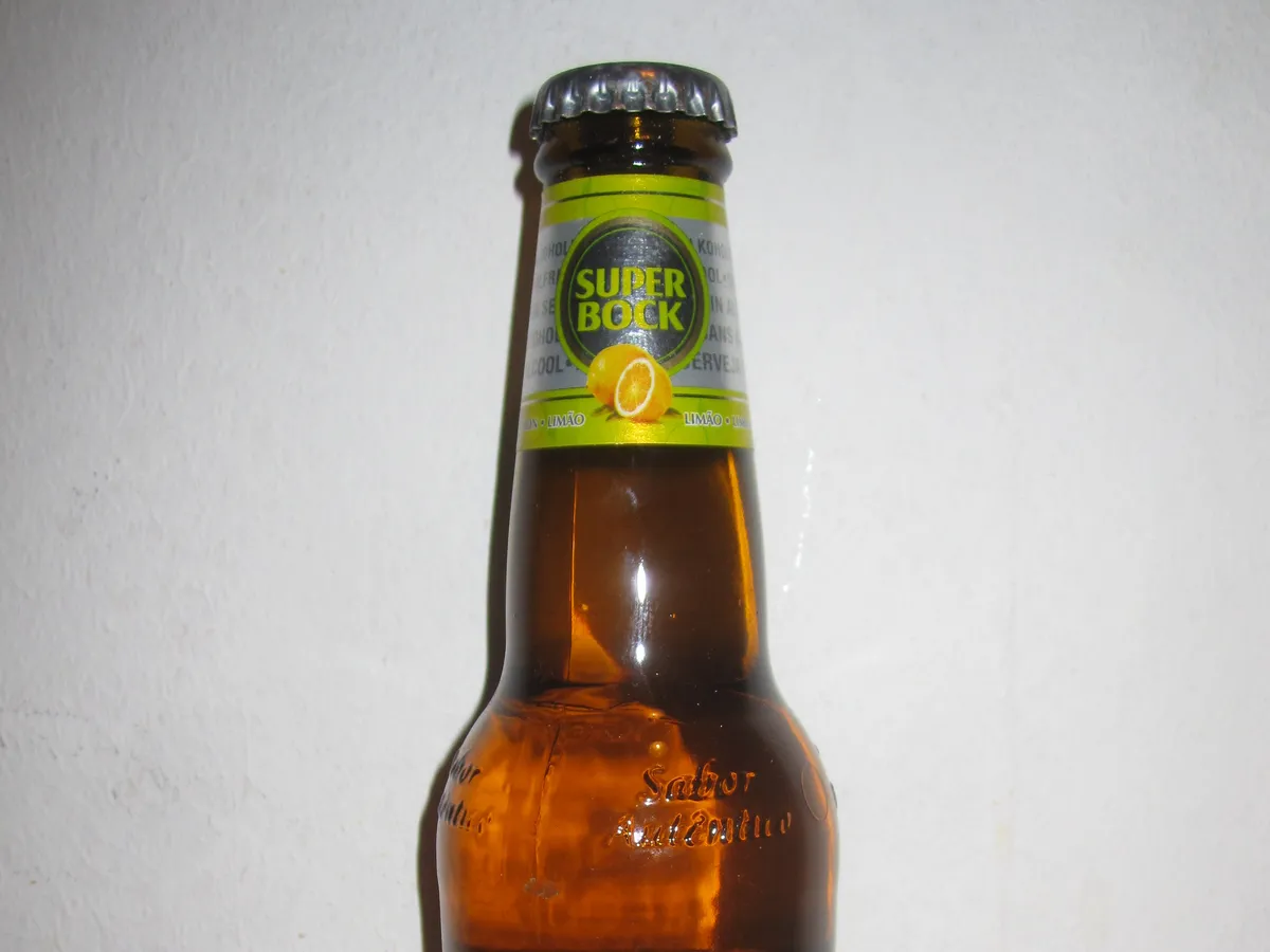 Super Bock — Pale Lager