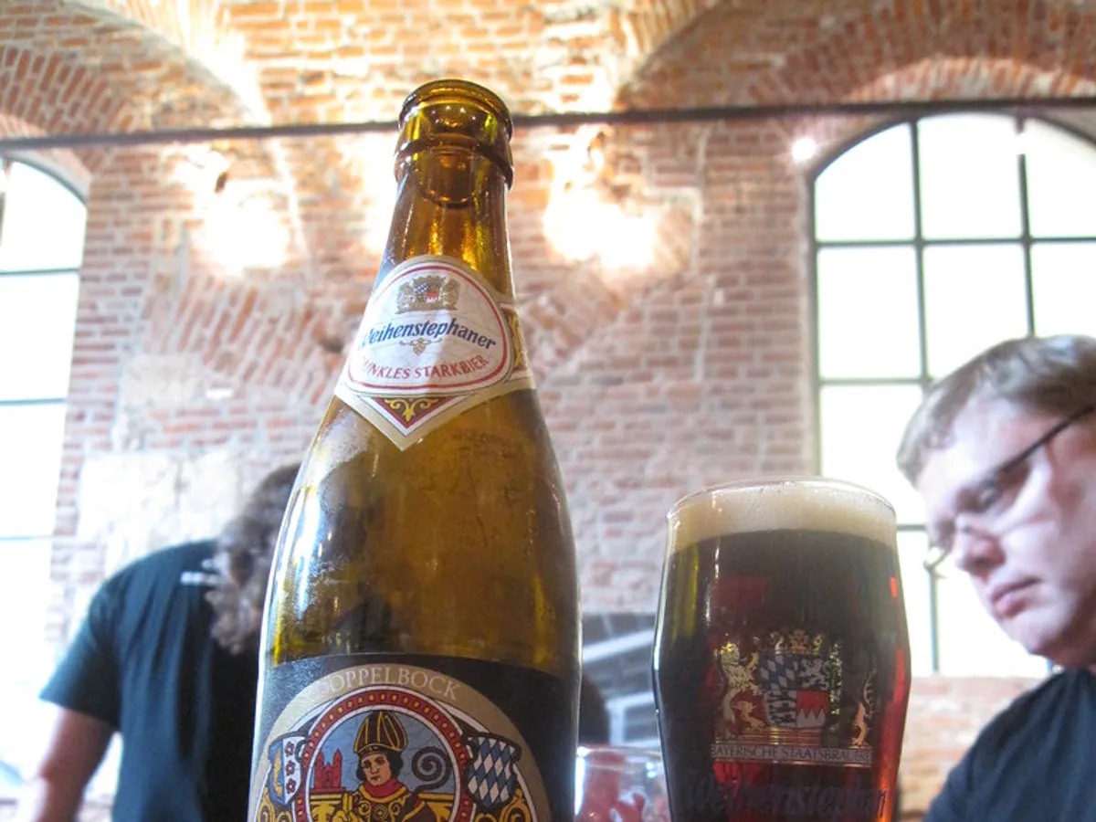 Weihenstephaner — Weissbier